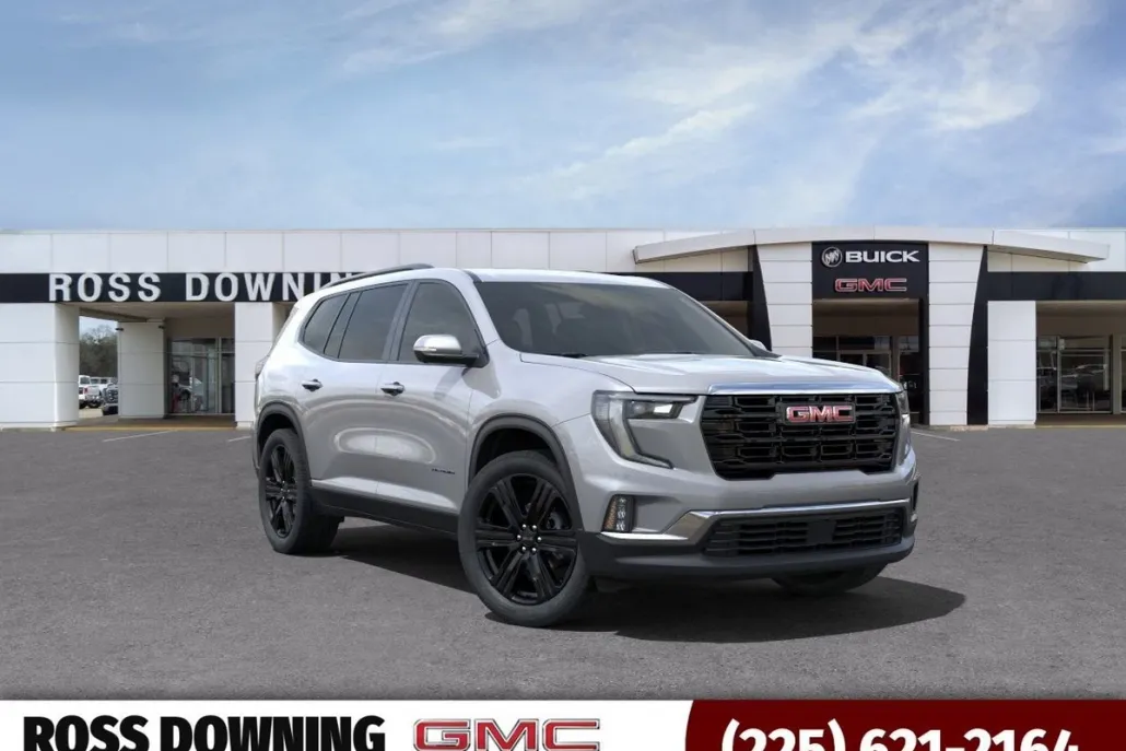 2025 Gmc Acadia Elevation photo 1