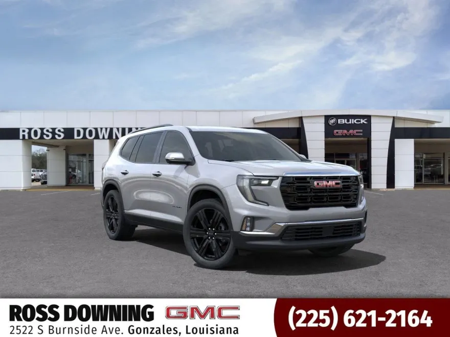 2025 Gmc Acadia Elevation photo 1
