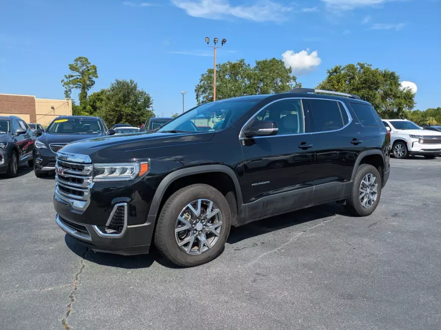 2023 Gmc Acadia SLT photo 1