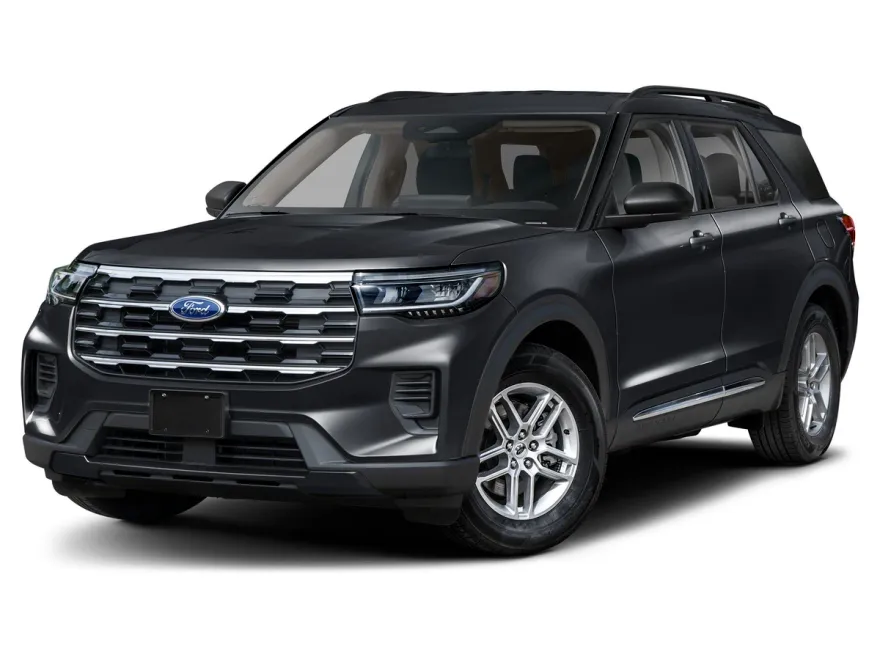 2026 Ford Explorer photo 1