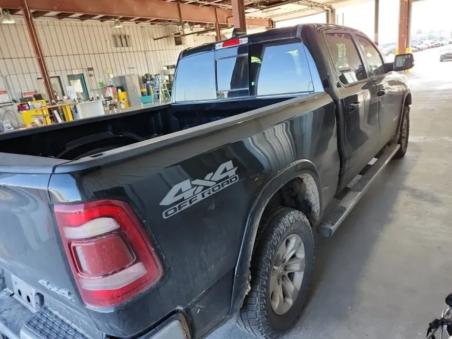 2022 Ram 1500 Laramie photo 1