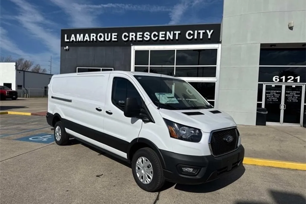 2024 Ford Transit photo 1