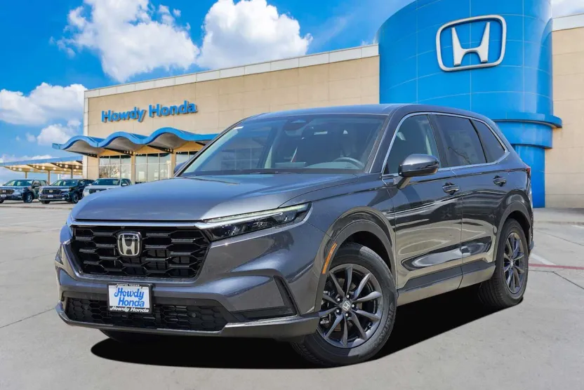 2026 Honda CR-V EX-L photo 1