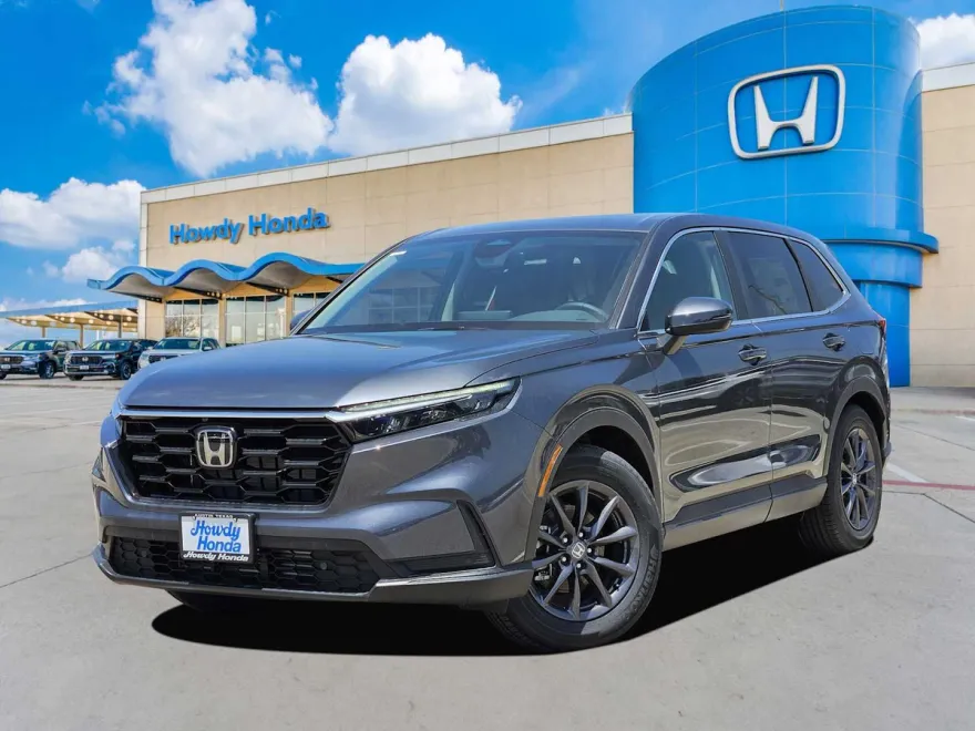 2026 Honda CR-V EX-L photo 1