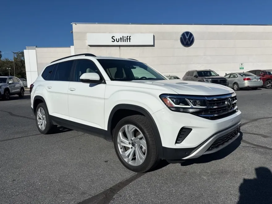2023 Volkswagen Atlas V6 SE Technology photo 1