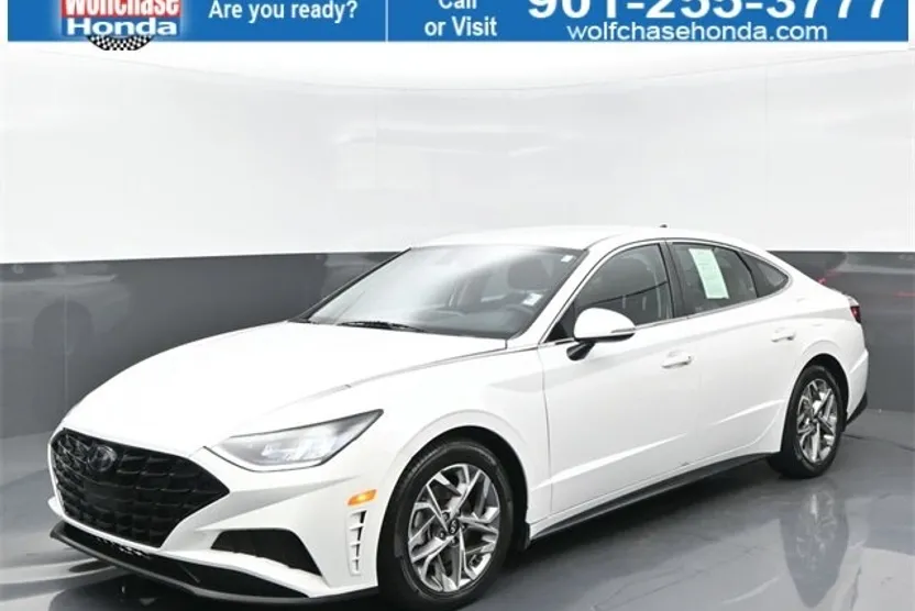 2022 Hyundai Sonata SEL photo 1