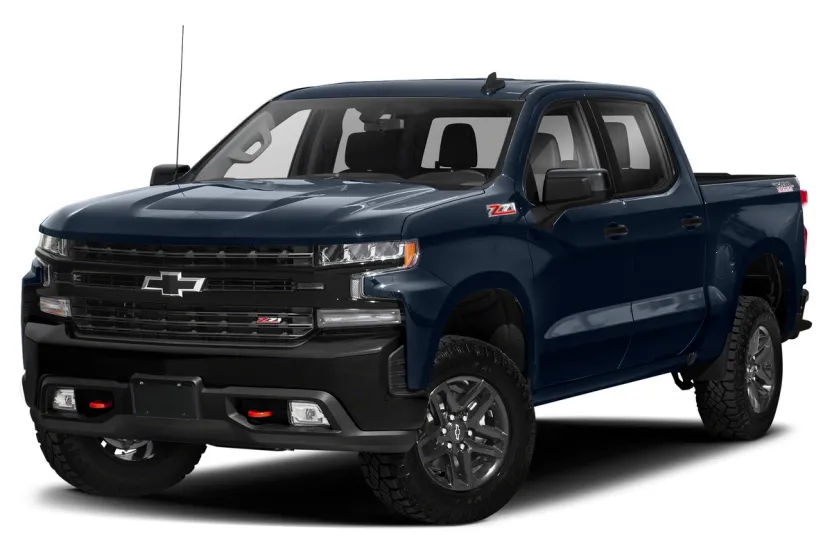2020 Chevrolet Silverado 1500 LT Trail Boss photo 1