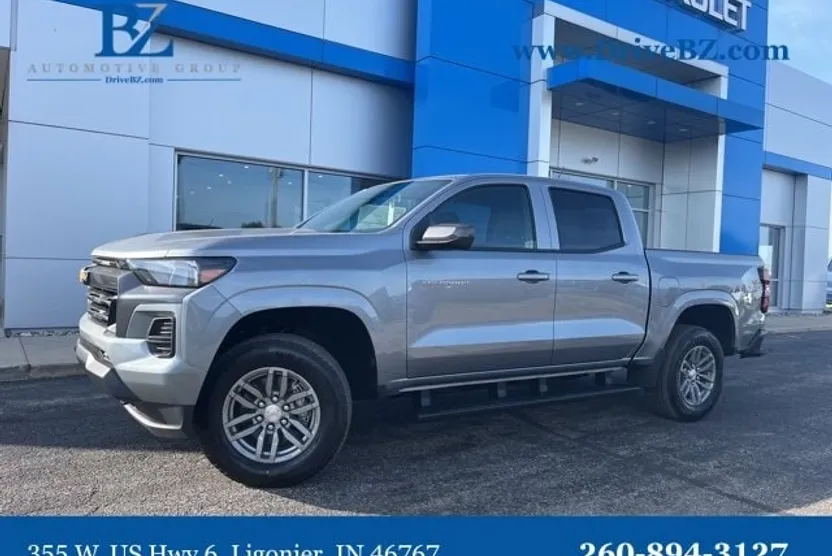 2026 Chevrolet Colorado LT photo 1