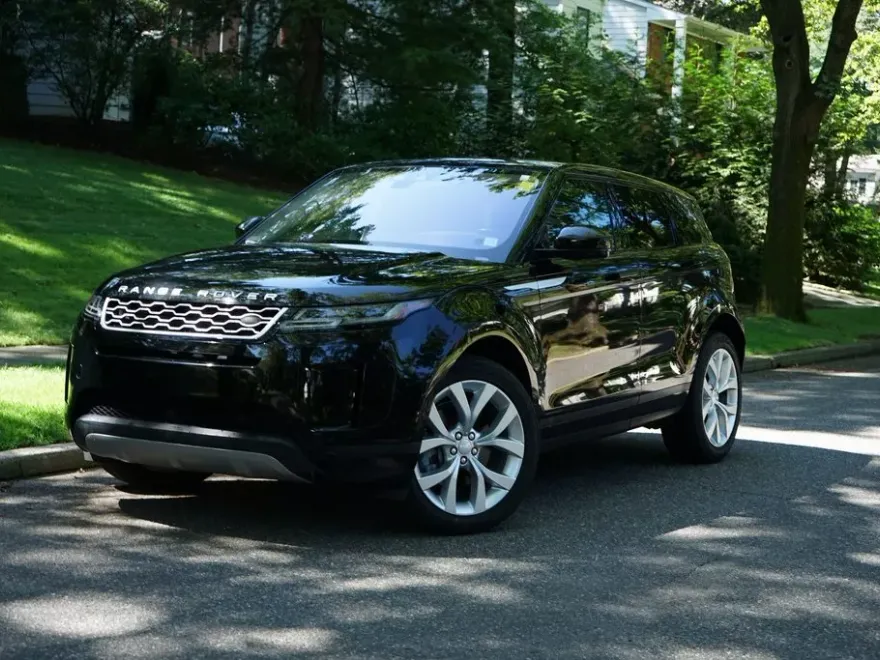 2020 Land Rover Range Rover Evoque SE photo 1