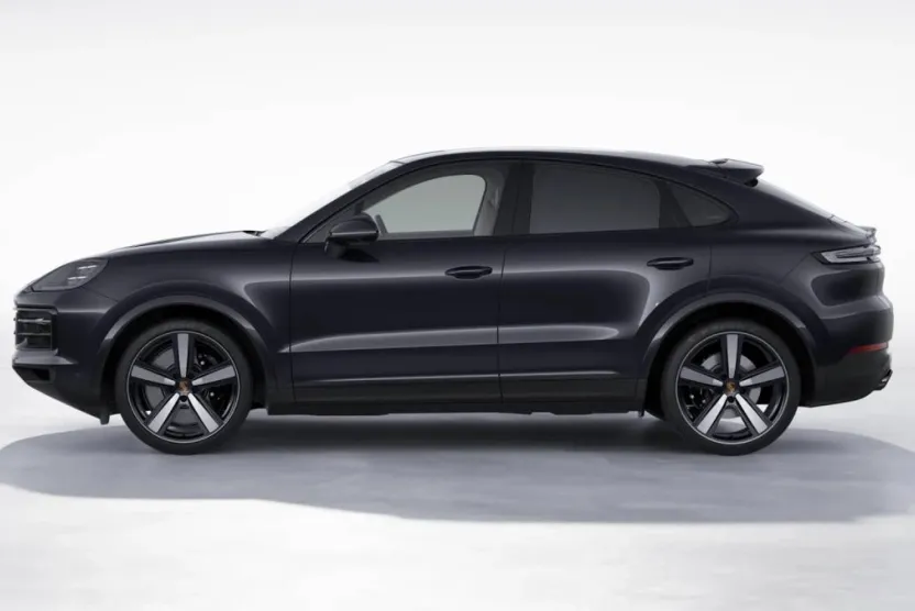 2026 Porsche Cayenne Coupe S photo 1