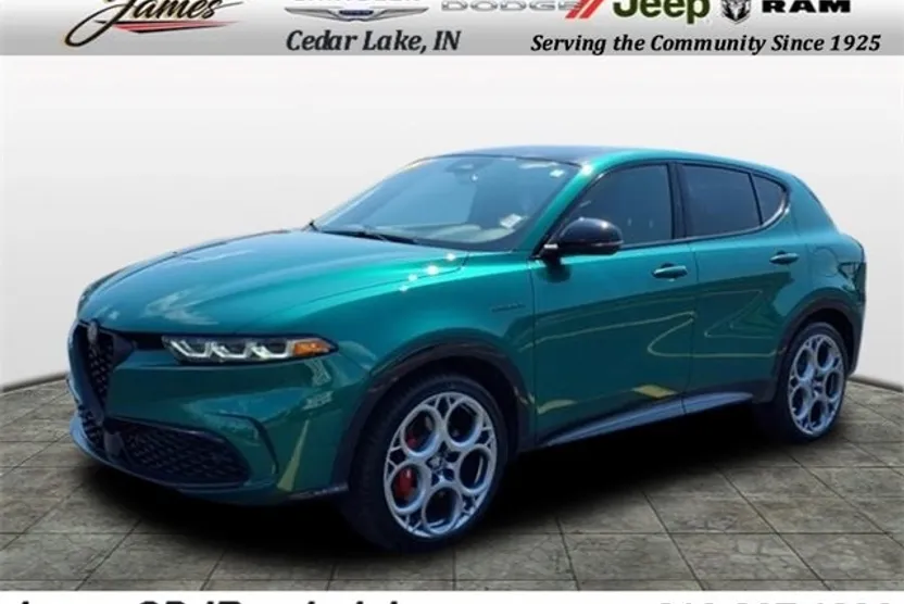 2024 Alfa Romeo Tonale Veloce photo 1