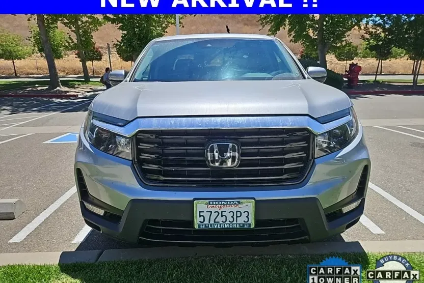 2023 Honda Ridgeline RTL-E photo 1