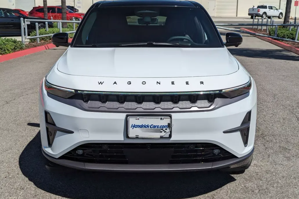 2024 Jeep Wagoneer S Launch Edition photo 1