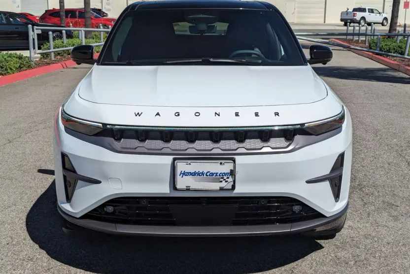 2024 Jeep Wagoneer S Launch Edition photo 1
