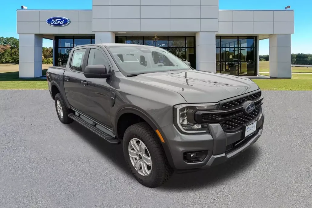 2024 Ford Ranger XL photo 1