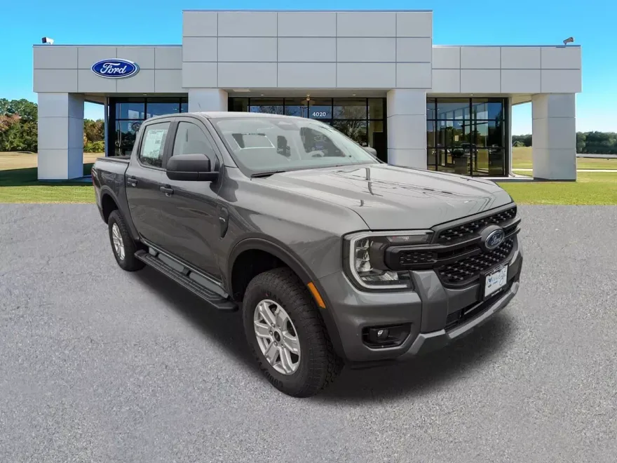 2024 Ford Ranger XL photo 1