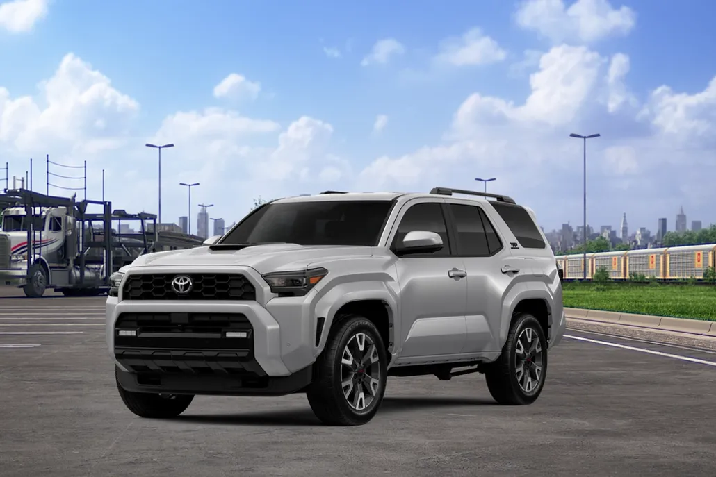 2025 Toyota 4Runner TRD Sport Premium photo 1