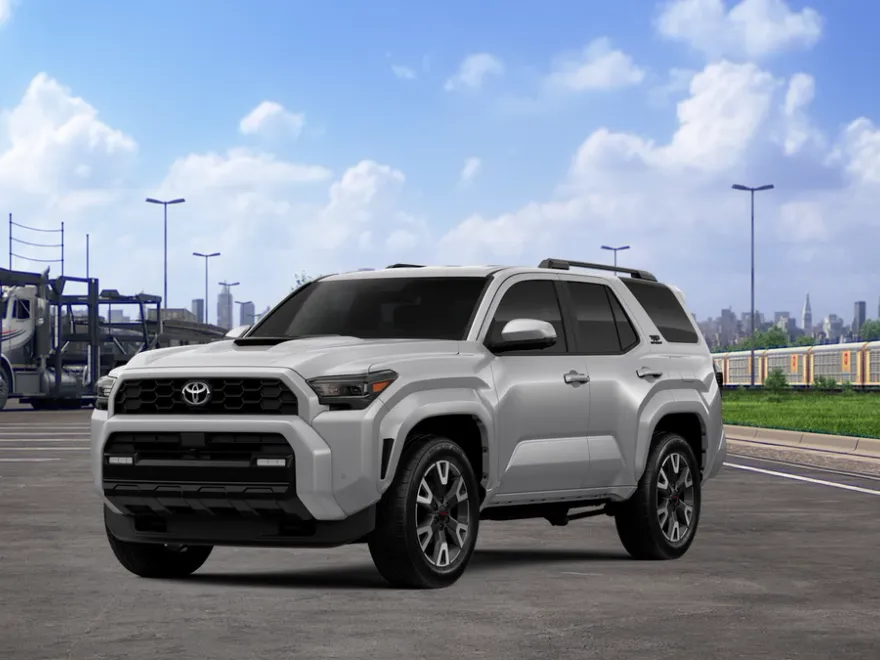 2025 Toyota 4Runner TRD Sport Premium photo 1