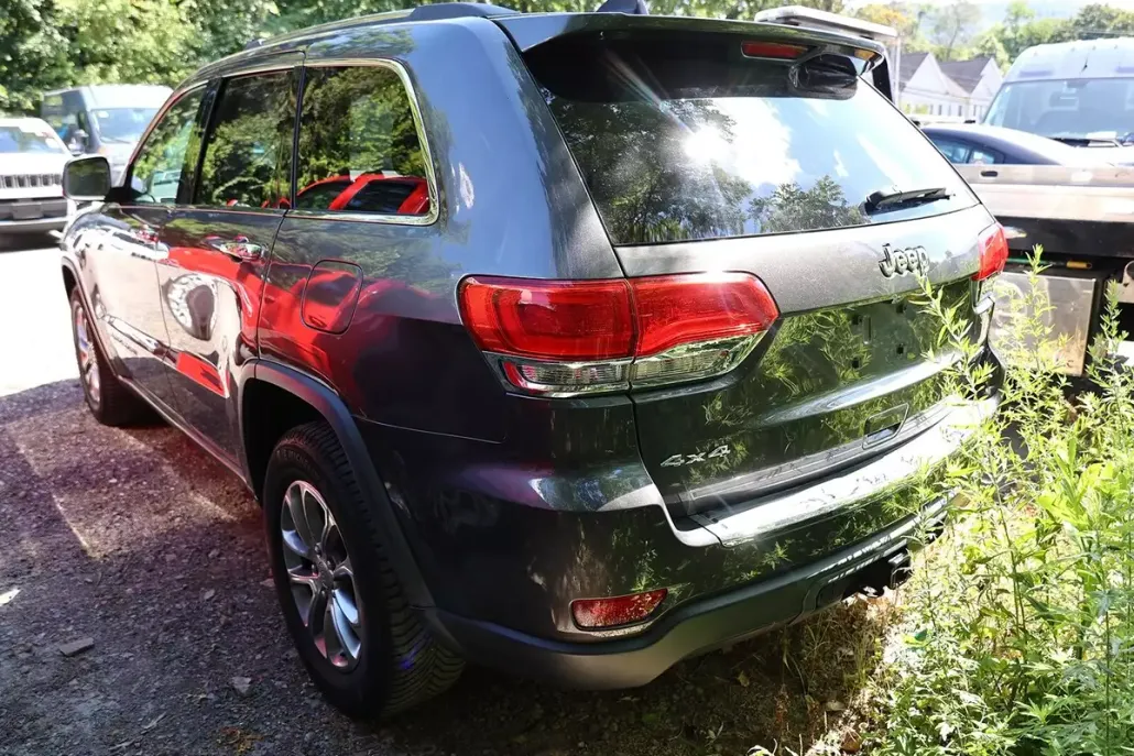 2015 Jeep Grand Cherokee Limited photo 1