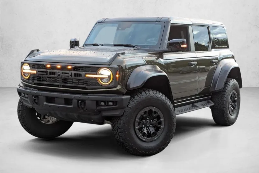 2024 Ford Bronco Raptor photo 1