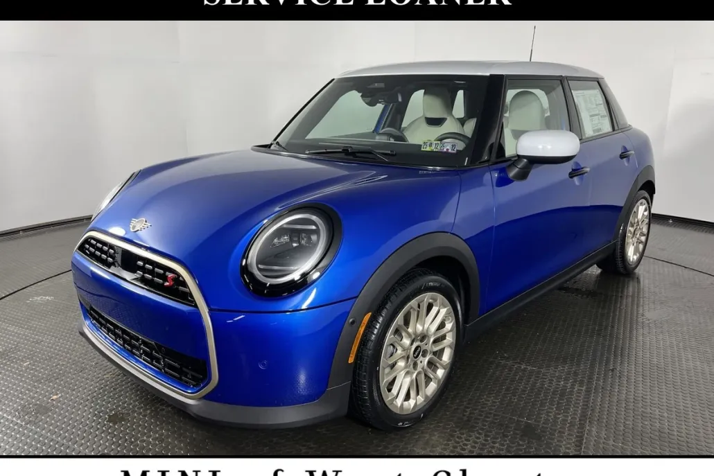 2025 Mini Cooper S Hardtop 2 Door photo 1