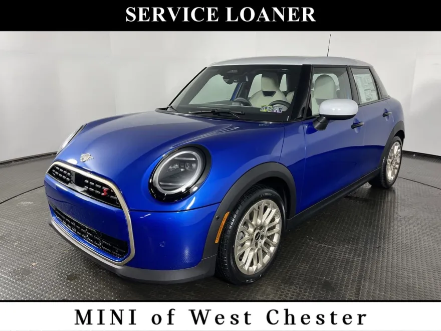 2025 Mini Cooper S Hardtop 2 Door photo 1