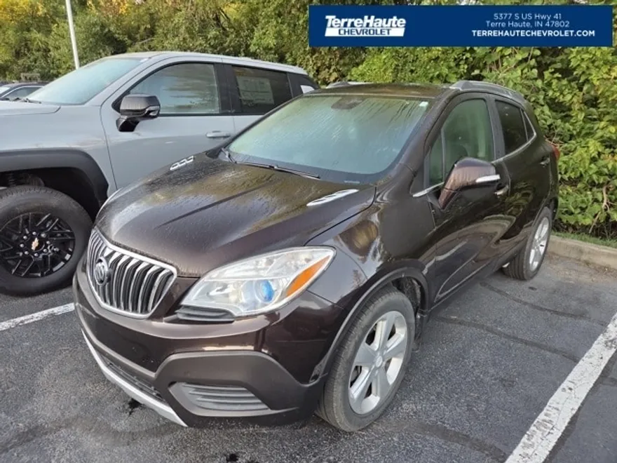 2015 Buick Encore Base photo 1