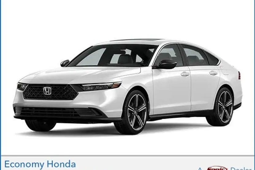 2025 Honda Accord Hybrid Sport photo 1