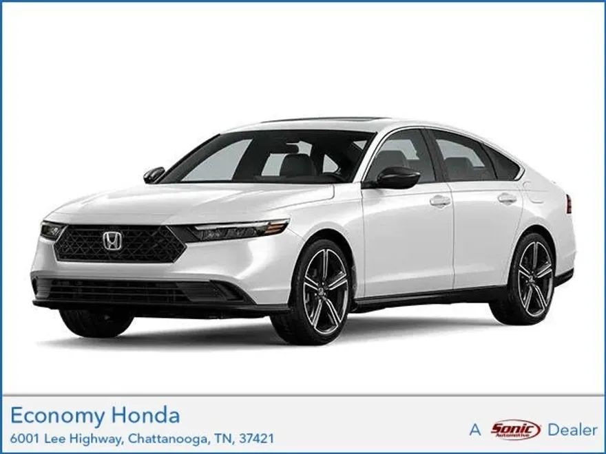 2025 Honda Accord Hybrid Sport photo 1