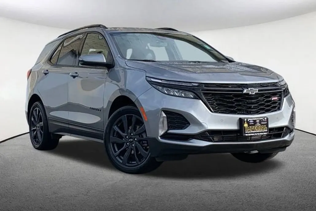 2024 Chevrolet Equinox RS photo 1