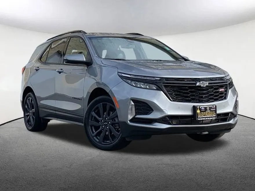 2024 Chevrolet Equinox RS photo 1