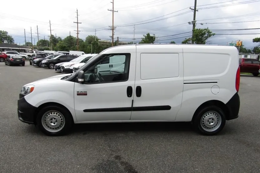 2018 Ram ProMaster City Tradesman photo 1