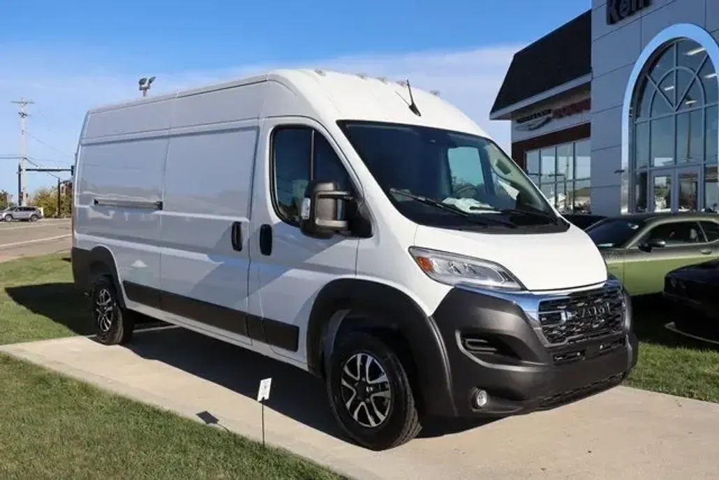 2025 Ram ProMaster 2500 photo 1