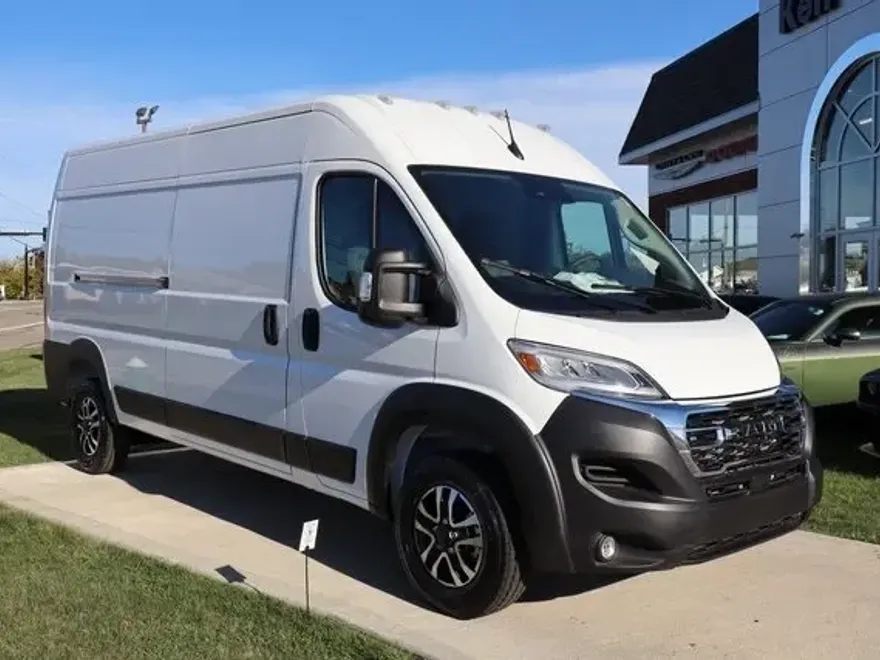 2025 Ram ProMaster 2500 photo 1