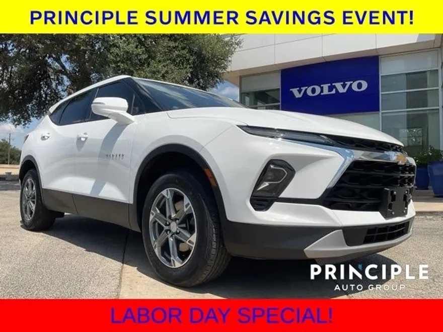 2023 Chevrolet Blazer 3LT photo 1