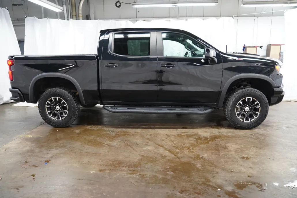 2022 Chevrolet Silverado 1500 ZR2 photo 1