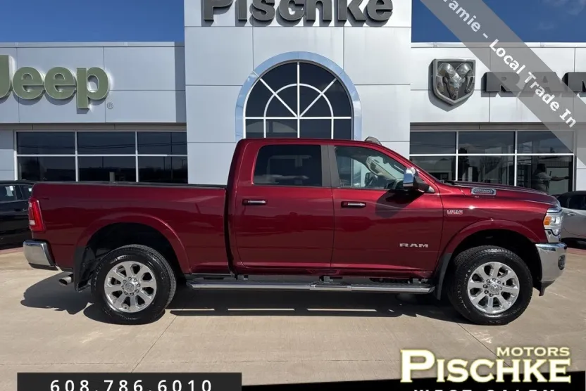 2022 Ram 2500 Laramie photo 1