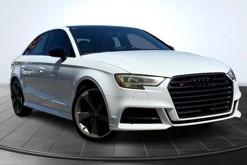 2019 Audi S3 Premium Plus photo 1
