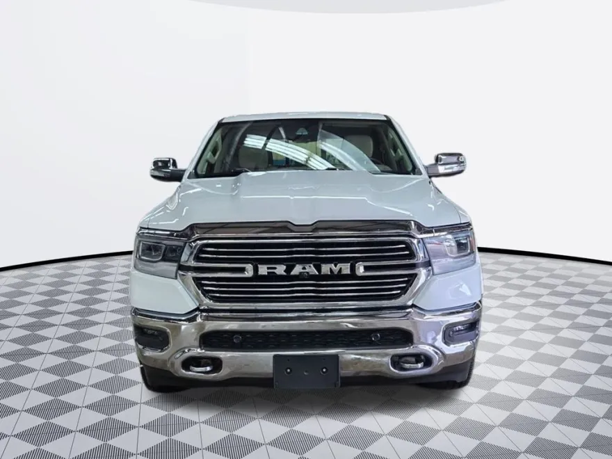 2021 Ram 1500 Laramie photo 1