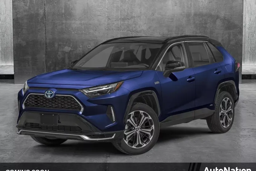 2025 Toyota RAV4 Hybrid XSE photo 1