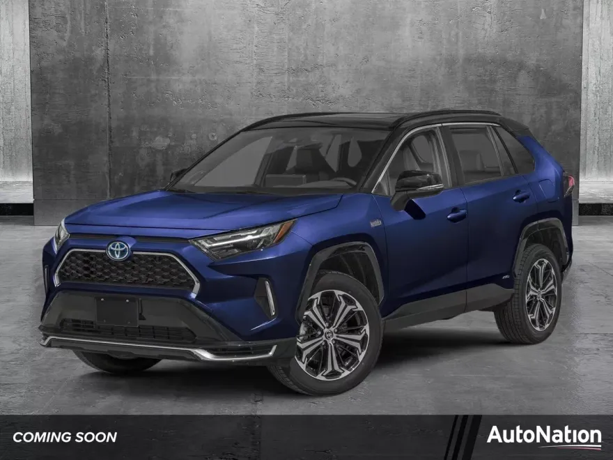 2025 Toyota RAV4 Hybrid XSE photo 1
