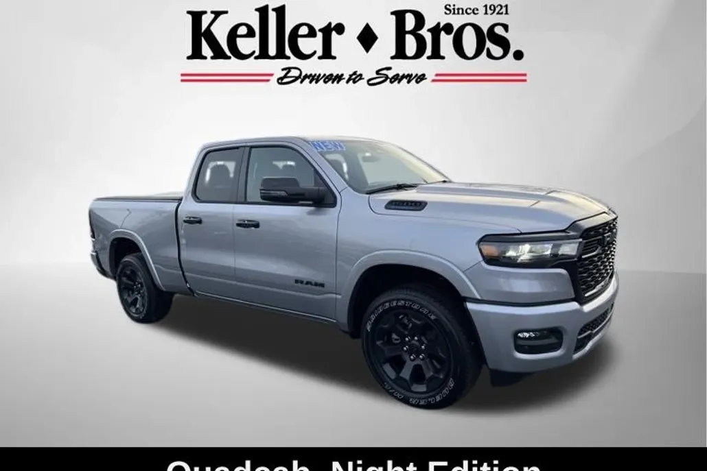 2025 Ram 1500 Big Horn Lone Star photo 1