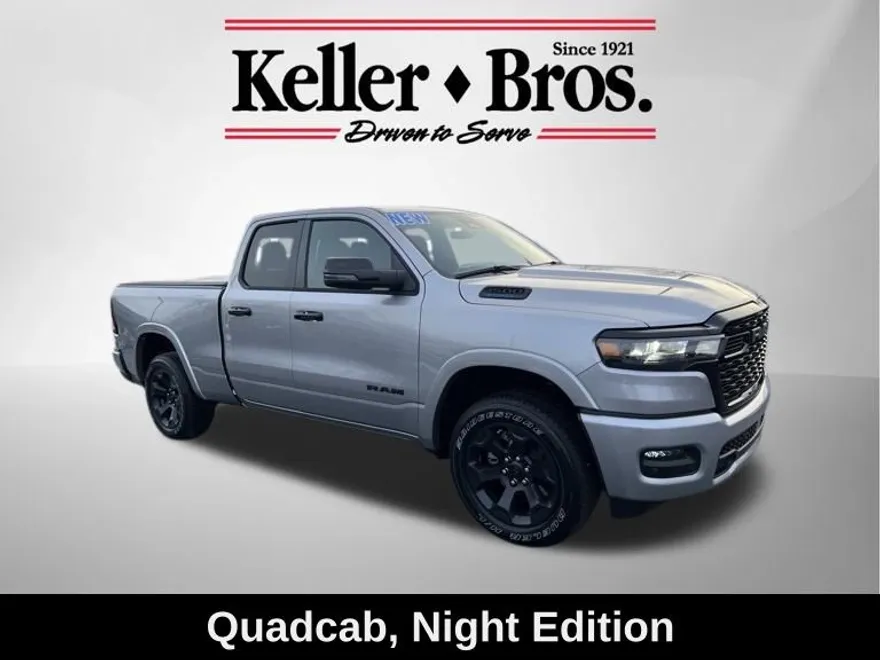 2025 Ram 1500 Big Horn Lone Star photo 1