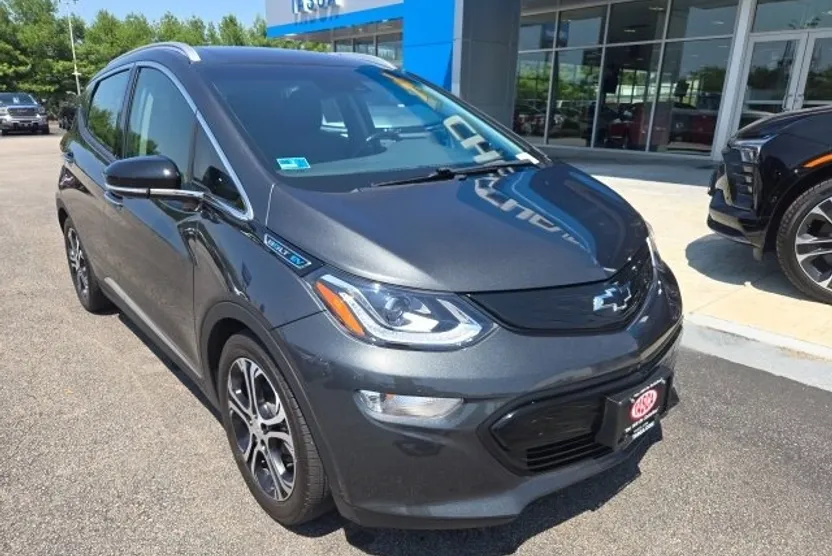 2021 Chevrolet Bolt EV Premier photo 1