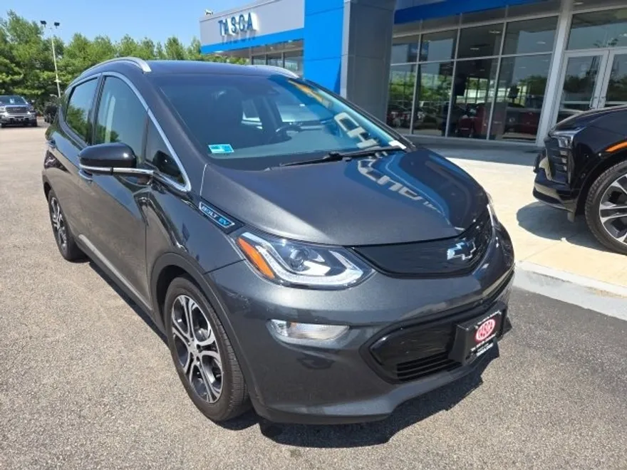 2021 Chevrolet Bolt EV Premier photo 1
