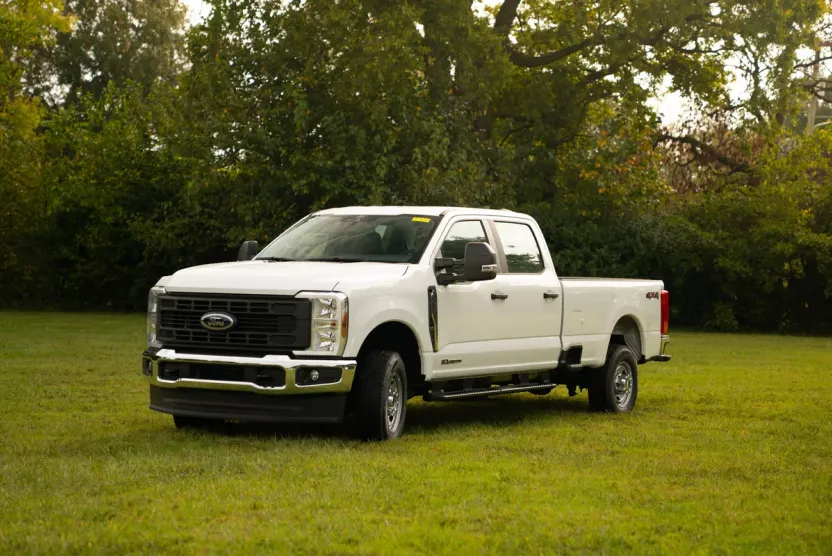 2026 Ford F-250 XL photo 1