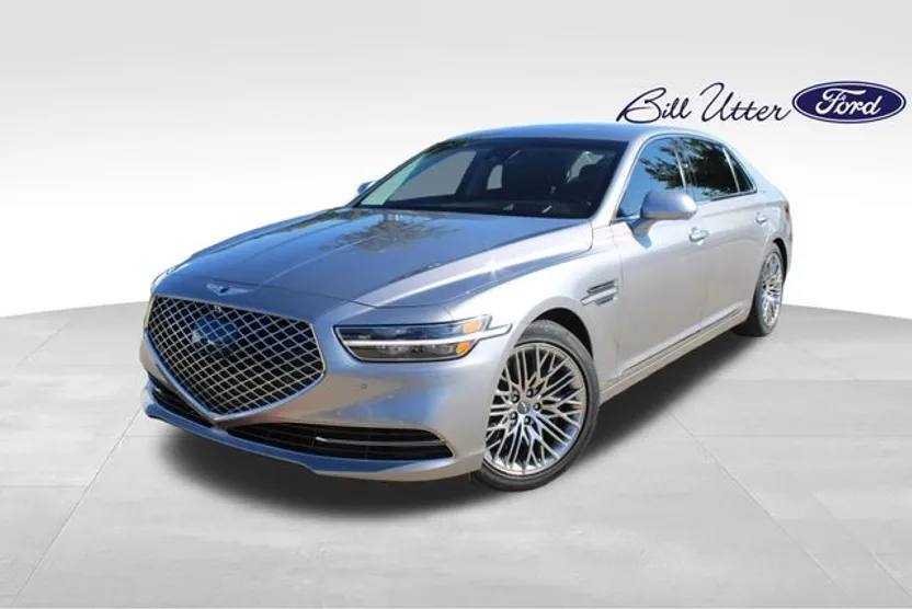 2021 Genesis G90 5.0 Ultimate photo 1