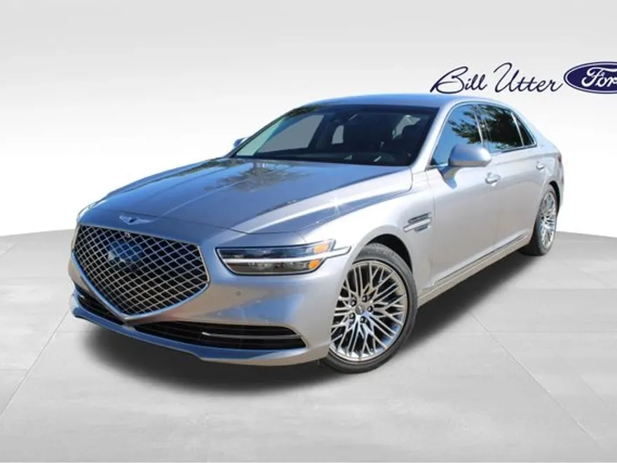2021 Genesis G90 5.0 Ultimate photo 1