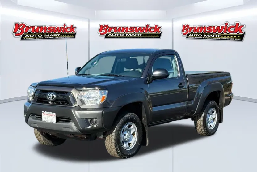 2014 Toyota Tacoma Base photo 1