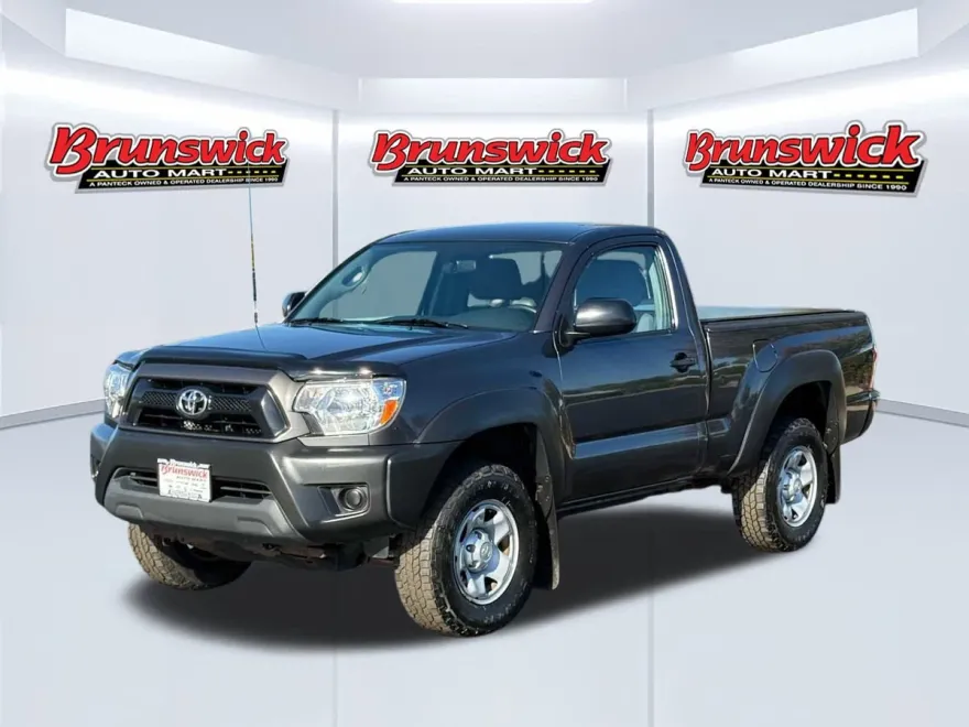 2014 Toyota Tacoma Base photo 1